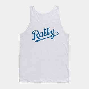 Rally Tank Top